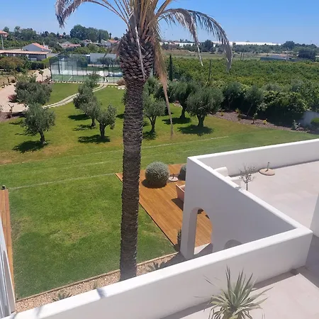 Tavira Luxury فيلة *