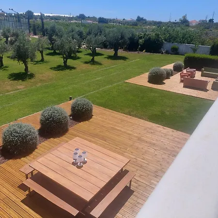 فيلة Tavira Luxury لوز دي تافيرا